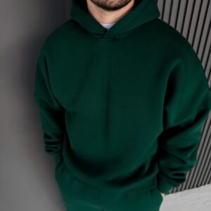 Худі зелена