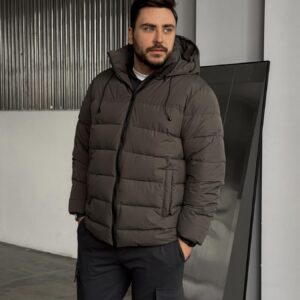 Куртка чоловіча демісезонна хакі